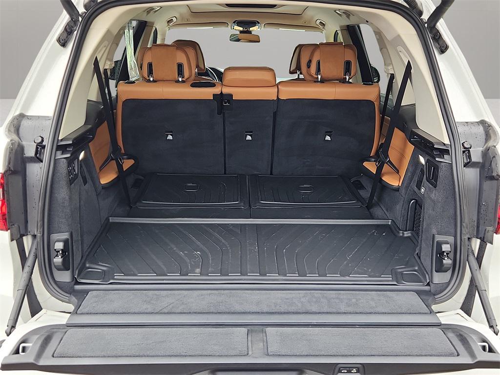 used 2019 BMW X7 car, priced at $35,466