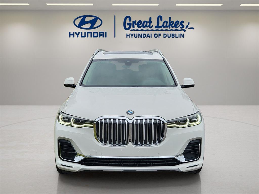 used 2019 BMW X7 car, priced at $35,466