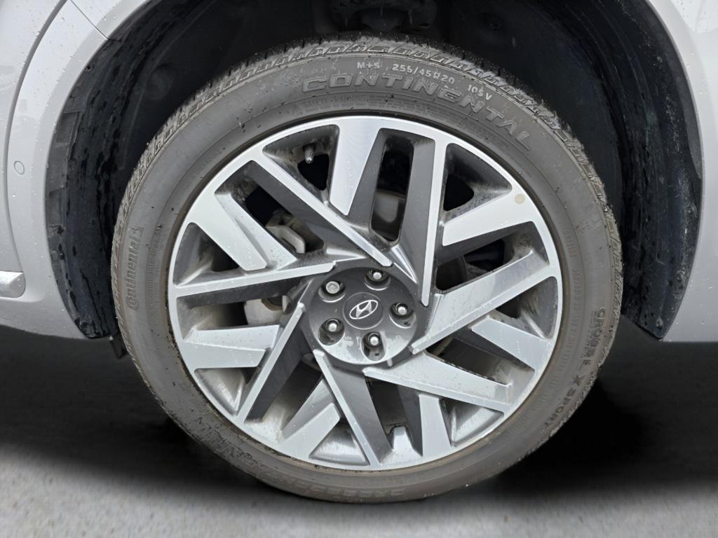 used 2023 Hyundai Santa Fe car, priced at $30,866