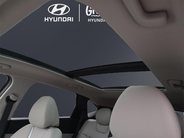 new 2025 Hyundai Tucson car, priced at $41,538