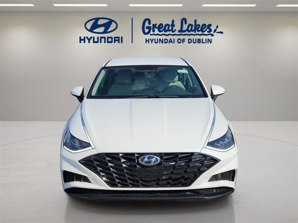 used 2023 Hyundai Sonata car, priced at $20,966