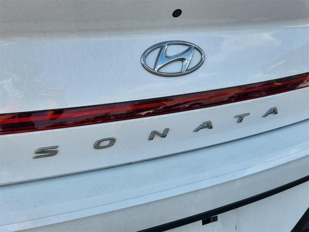 used 2023 Hyundai Sonata car, priced at $20,966