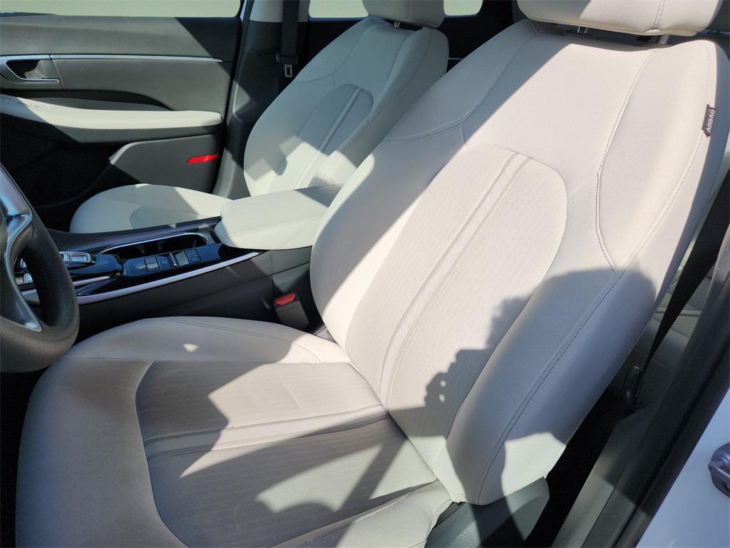 used 2023 Hyundai Sonata car, priced at $20,966