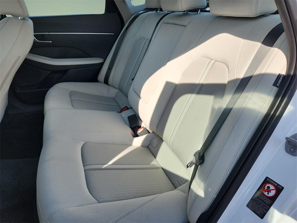 used 2023 Hyundai Sonata car, priced at $20,966