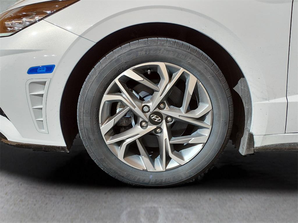 used 2023 Hyundai Sonata car, priced at $20,966