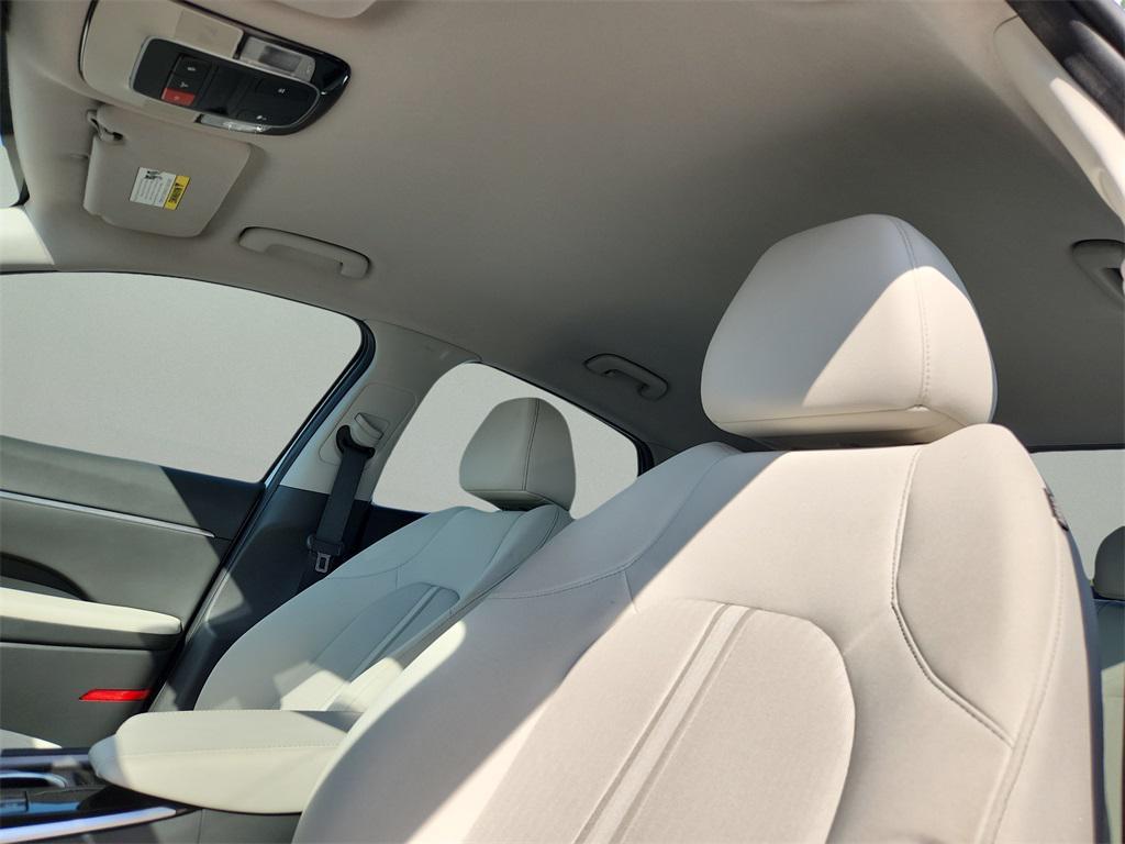 used 2023 Hyundai Sonata car, priced at $20,966