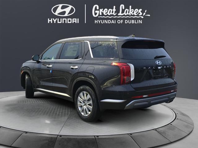 new 2025 Hyundai Palisade car, priced at $42,430