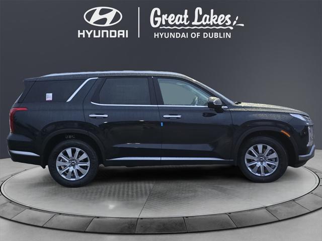 new 2025 Hyundai Palisade car, priced at $42,430