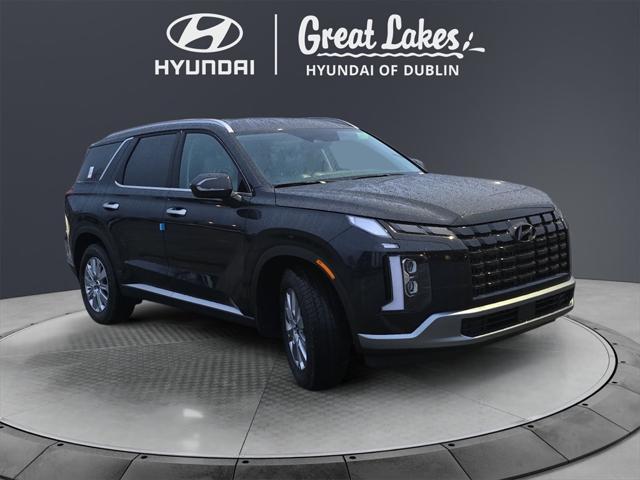 new 2025 Hyundai Palisade car, priced at $42,430