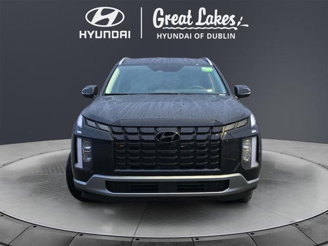 new 2025 Hyundai Palisade car, priced at $42,430