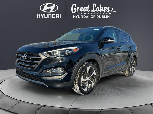 used 2016 Hyundai Tucson car, priced at $12,966