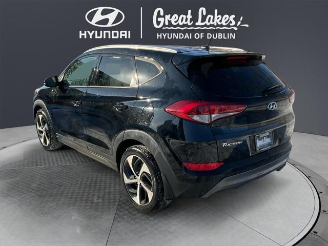 used 2016 Hyundai Tucson car, priced at $12,966