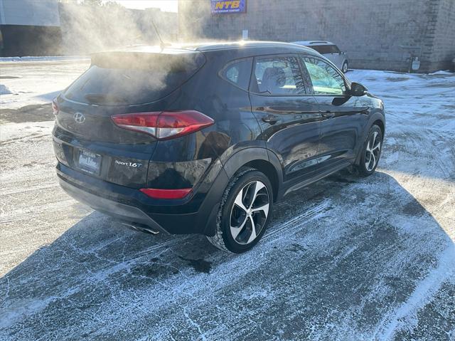 used 2016 Hyundai Tucson car, priced at $12,966