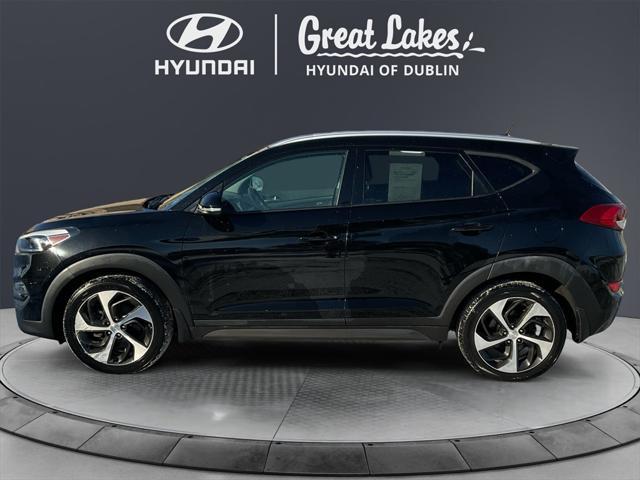 used 2016 Hyundai Tucson car, priced at $12,966