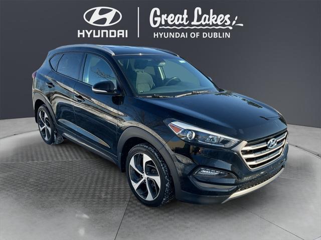 used 2016 Hyundai Tucson car, priced at $12,966