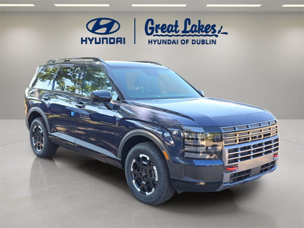 new 2026 Hyundai Palisade car, priced at $48,658