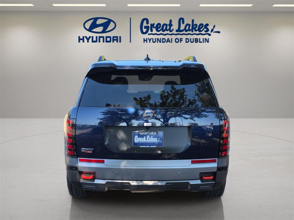 new 2026 Hyundai Palisade car, priced at $48,658