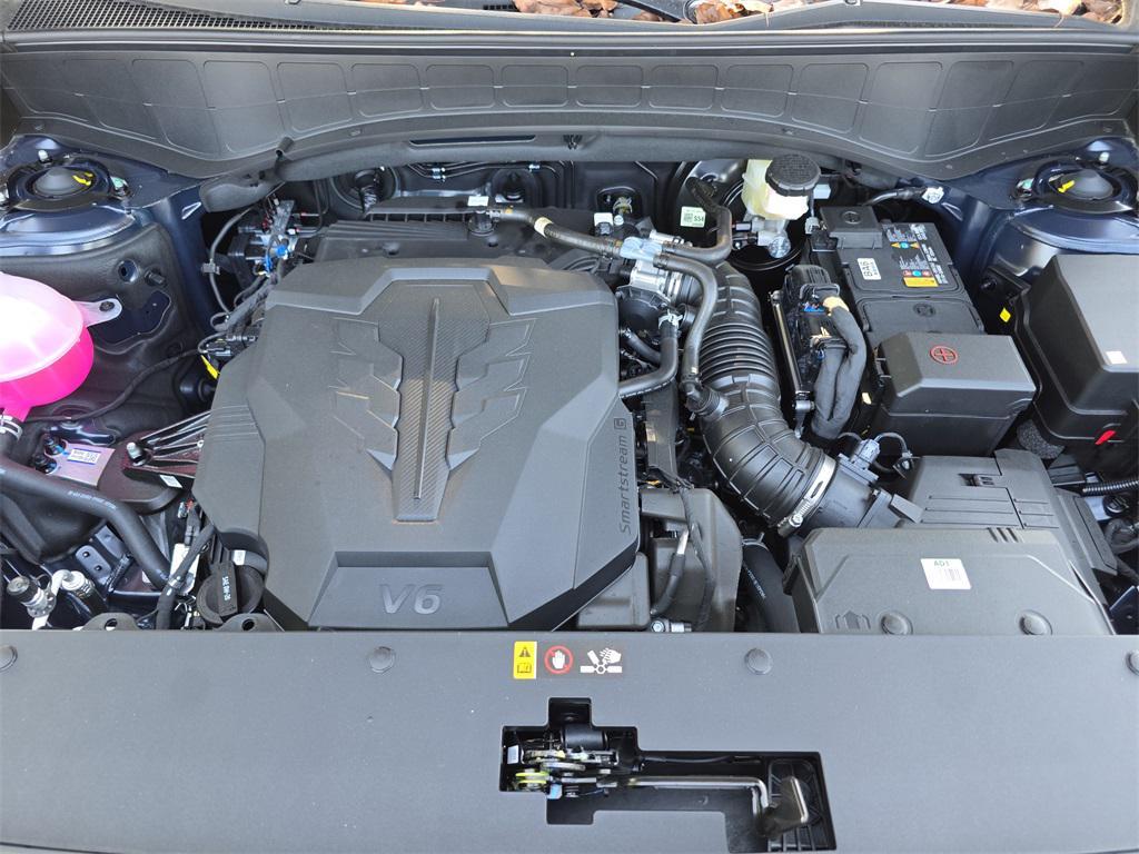 new 2026 Hyundai Palisade car, priced at $48,658