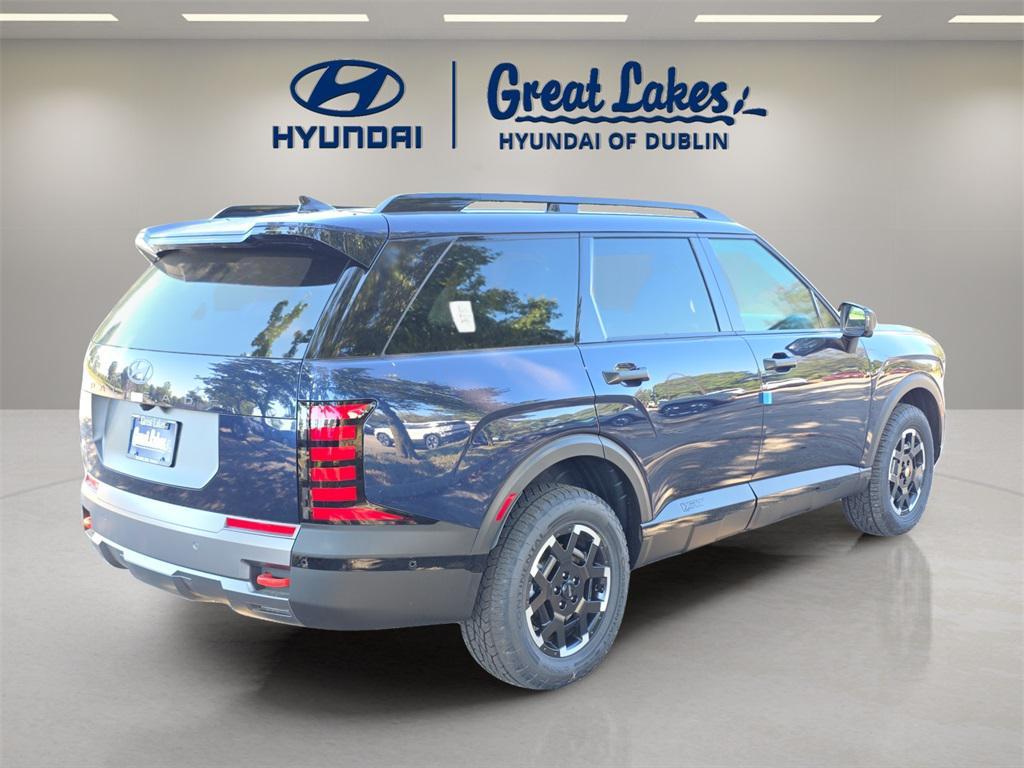 new 2026 Hyundai Palisade car, priced at $48,658
