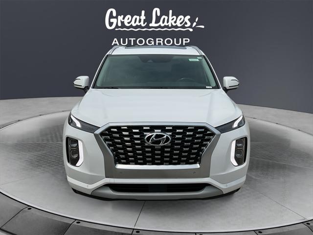 used 2021 Hyundai Palisade car, priced at $29,566