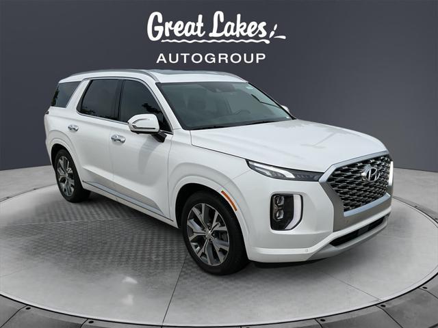 used 2021 Hyundai Palisade car, priced at $29,566