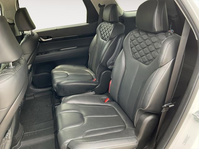 used 2021 Hyundai Palisade car, priced at $29,566