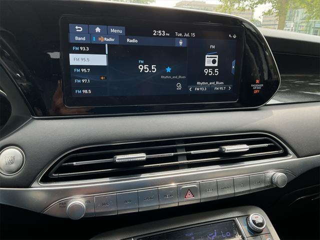 used 2021 Hyundai Palisade car, priced at $29,566