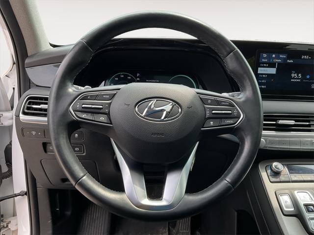 used 2021 Hyundai Palisade car, priced at $29,566