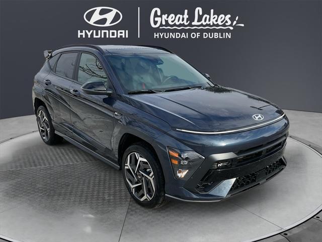 used 2024 Hyundai Kona car, priced at $27,366