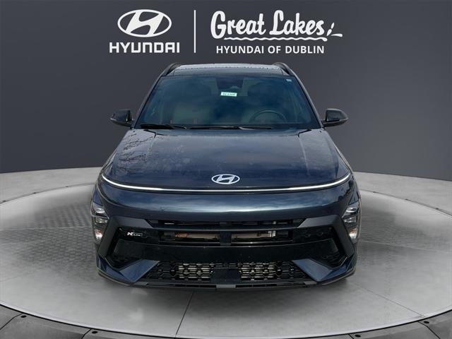 used 2024 Hyundai Kona car, priced at $27,366