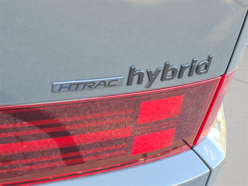 new 2026 Hyundai SANTA FE HEV car, priced at $47,424