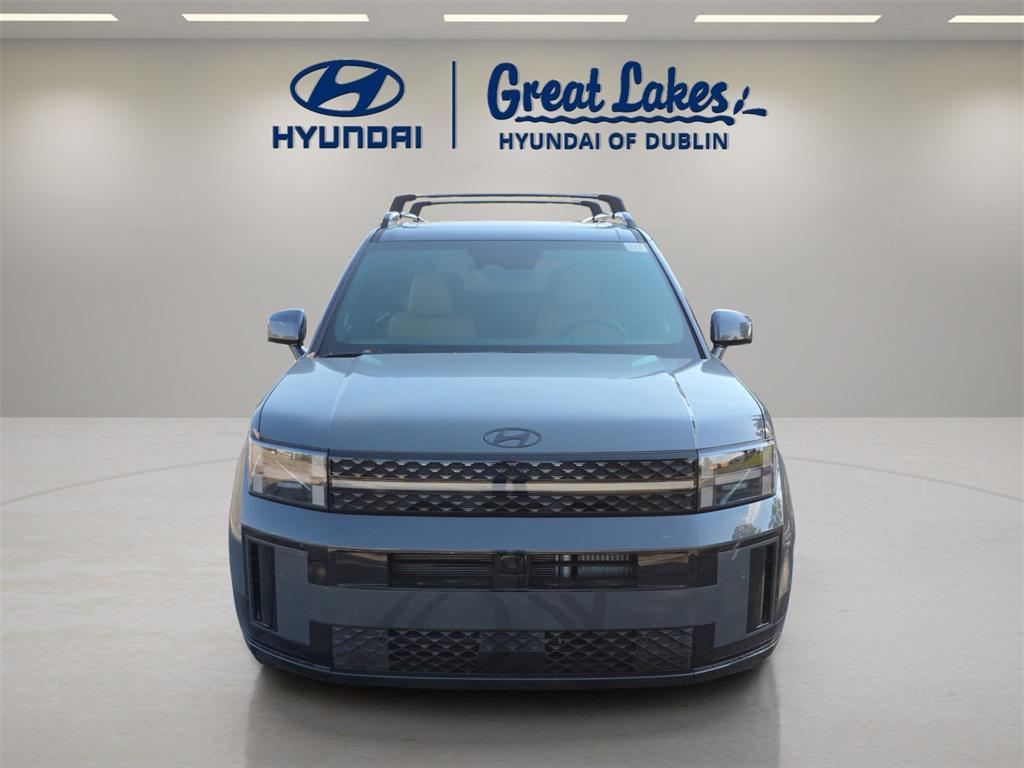 new 2026 Hyundai SANTA FE HEV car, priced at $47,424