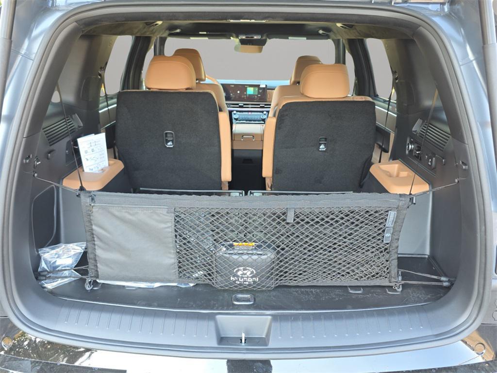 new 2026 Hyundai SANTA FE HEV car, priced at $47,424