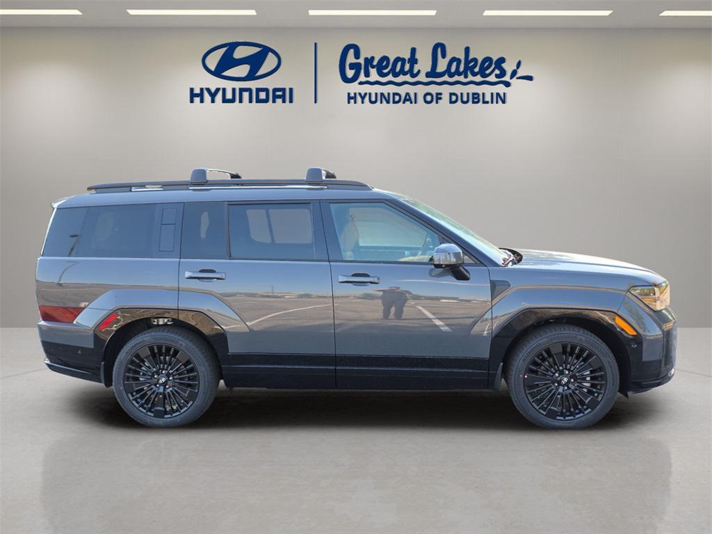 new 2026 Hyundai SANTA FE HEV car, priced at $47,424