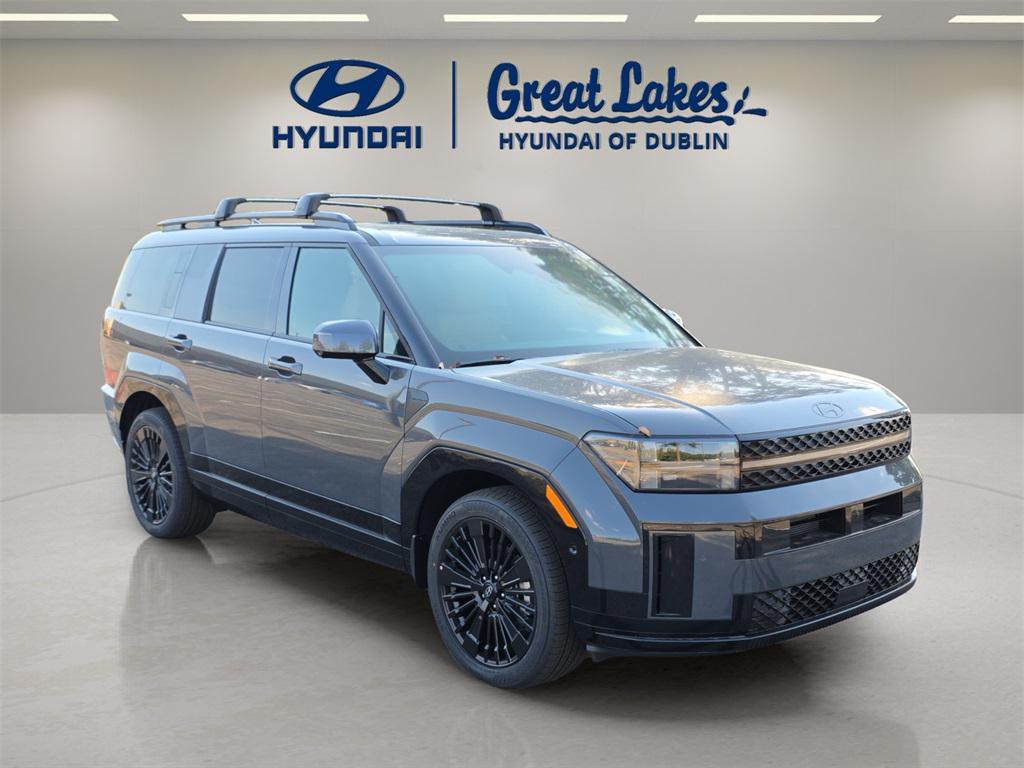 new 2026 Hyundai SANTA FE HEV car, priced at $47,424