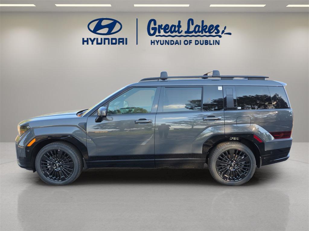 new 2026 Hyundai SANTA FE HEV car, priced at $47,424