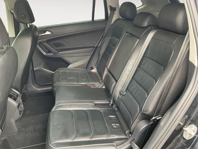 used 2019 Volkswagen Tiguan car, priced at $19,166