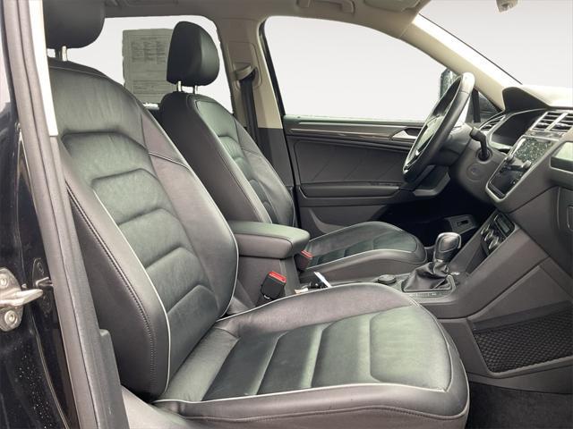 used 2019 Volkswagen Tiguan car, priced at $19,166