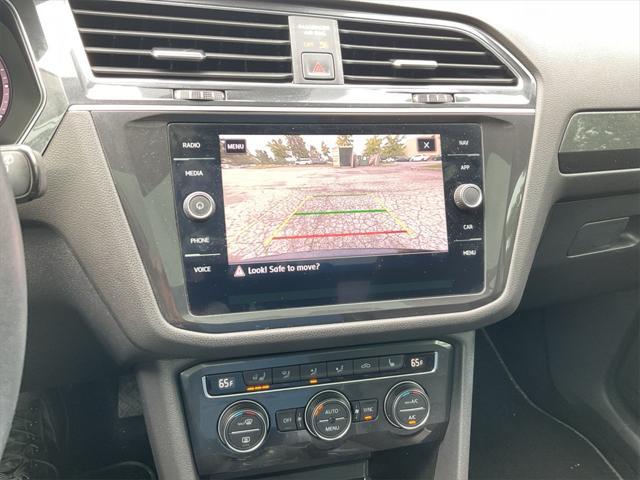 used 2019 Volkswagen Tiguan car, priced at $19,166