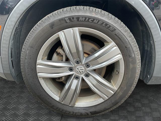 used 2019 Volkswagen Tiguan car, priced at $19,166