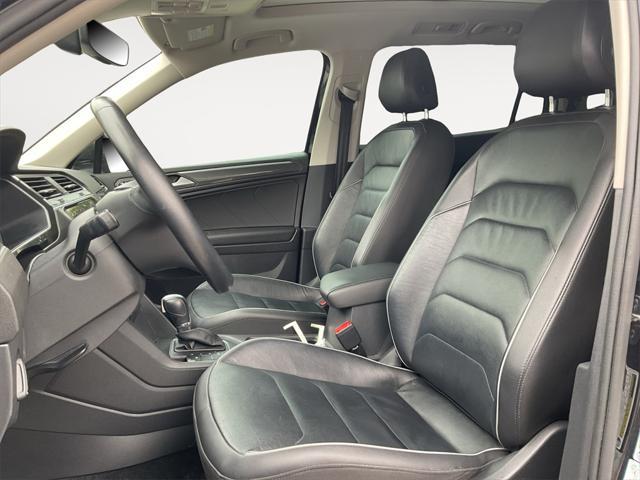 used 2019 Volkswagen Tiguan car, priced at $19,166