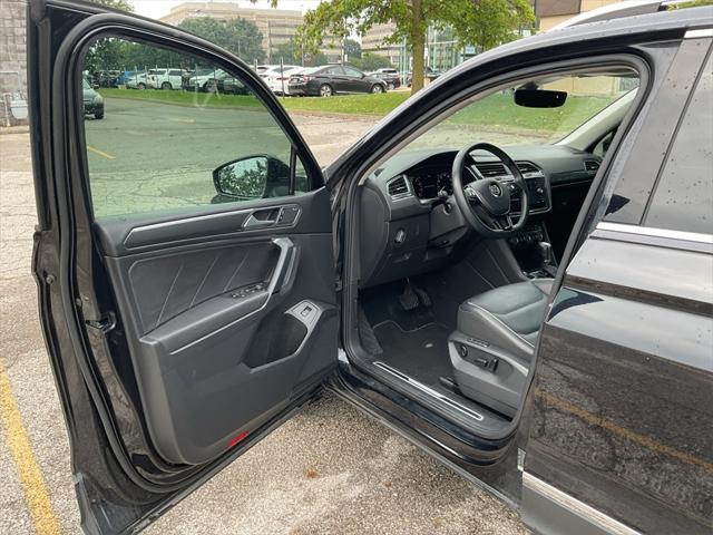 used 2019 Volkswagen Tiguan car, priced at $19,166