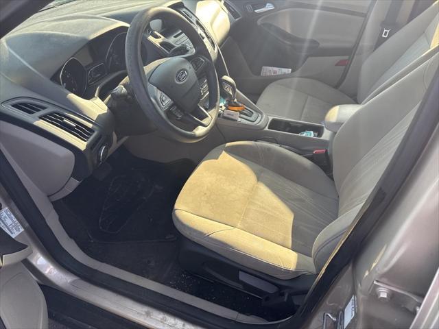 used 2017 Ford Focus car, priced at $6,166