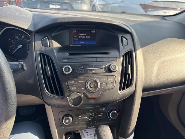 used 2017 Ford Focus car, priced at $6,166