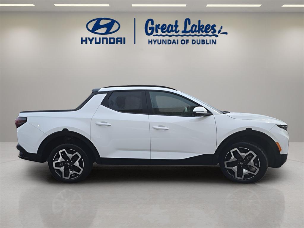 new 2024 Hyundai SANTA CRUZ car, priced at $37,676