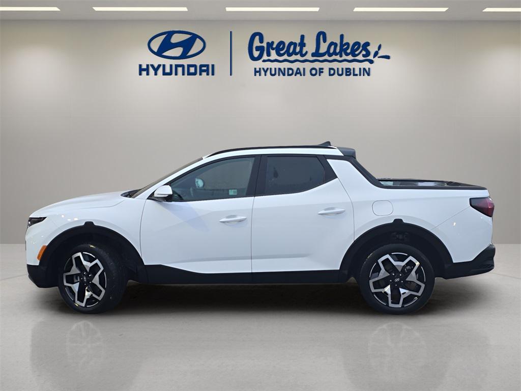 new 2024 Hyundai SANTA CRUZ car, priced at $37,676