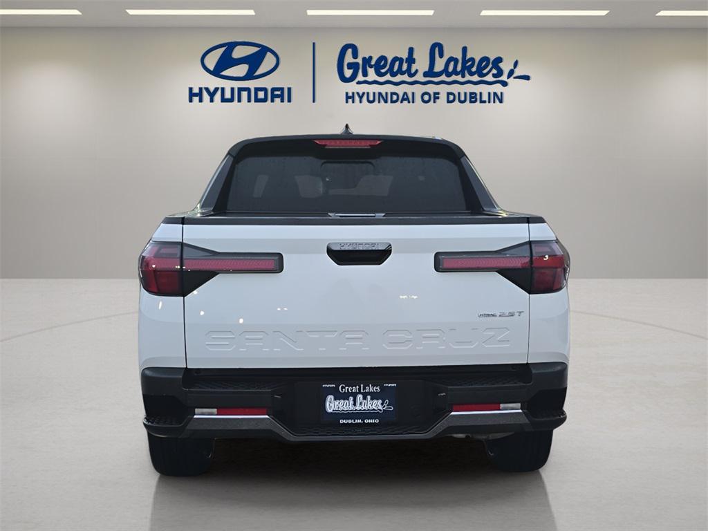 new 2024 Hyundai SANTA CRUZ car, priced at $37,676