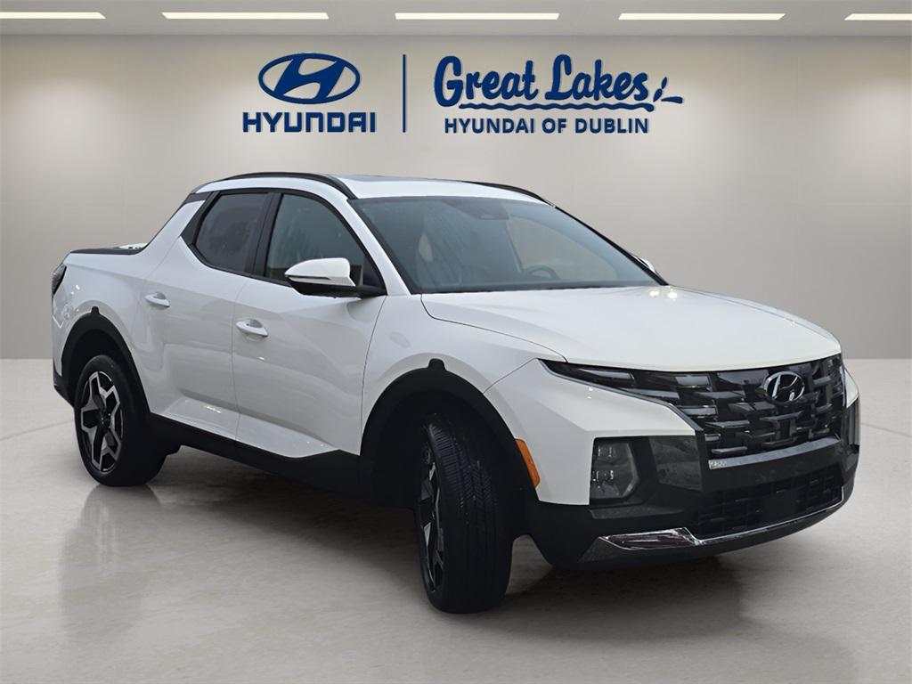 new 2024 Hyundai SANTA CRUZ car, priced at $37,676