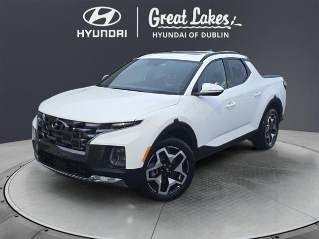 new 2024 Hyundai SANTA CRUZ car, priced at $37,676
