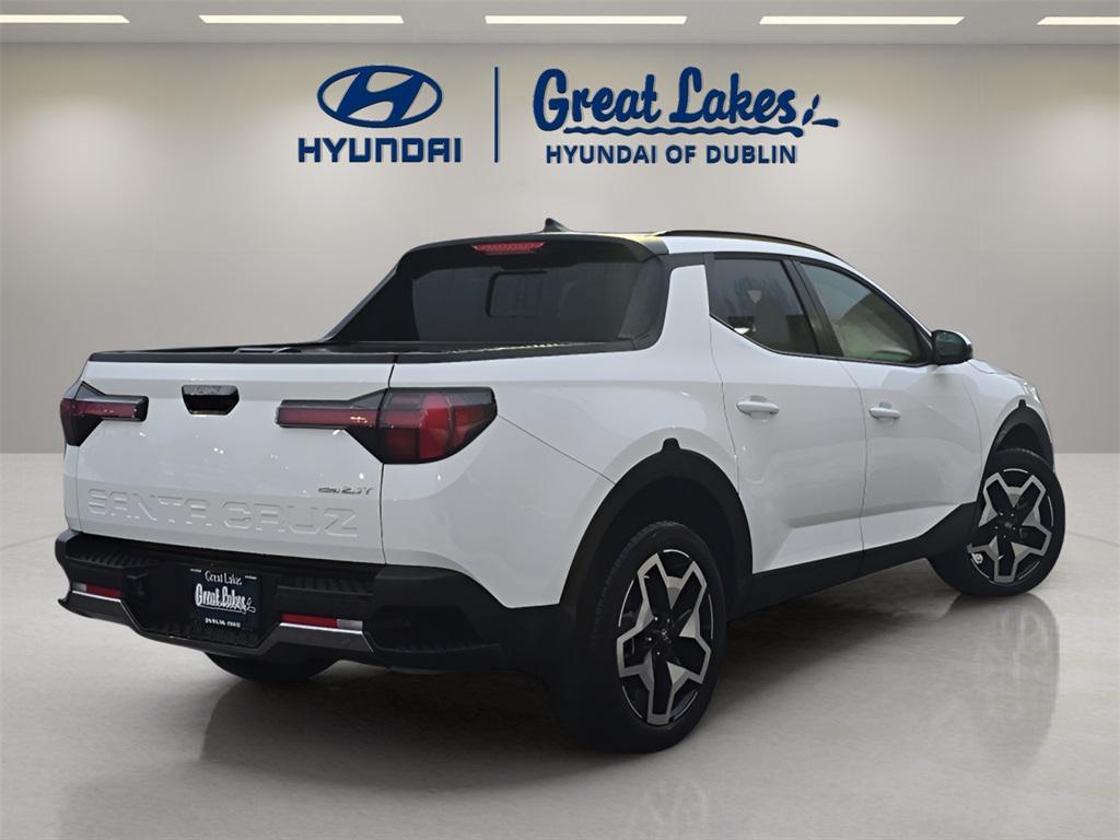 new 2024 Hyundai SANTA CRUZ car, priced at $37,676